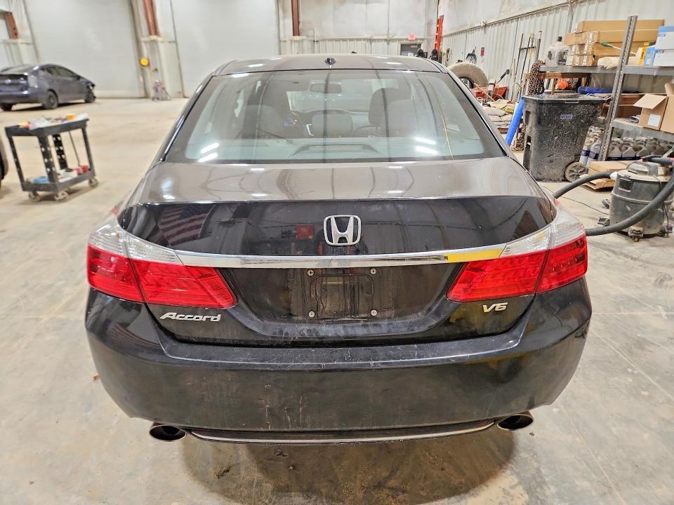 2013 Honda Accord exl