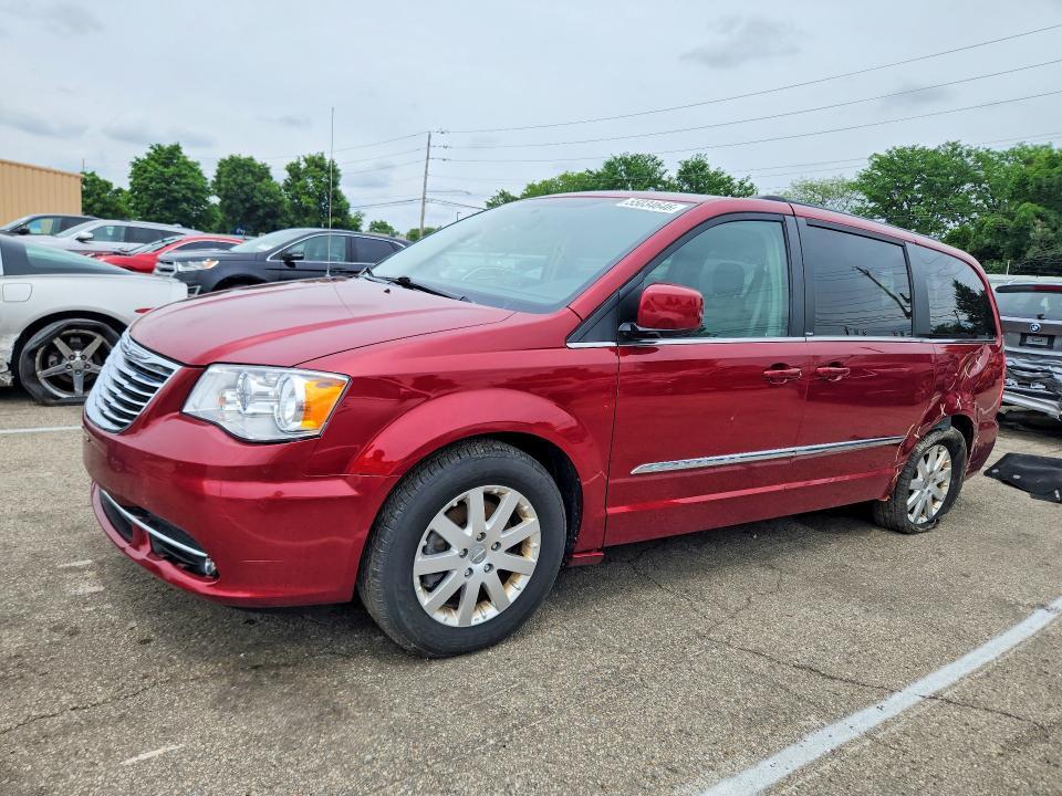 2013 Chrysler Town & Country Touring