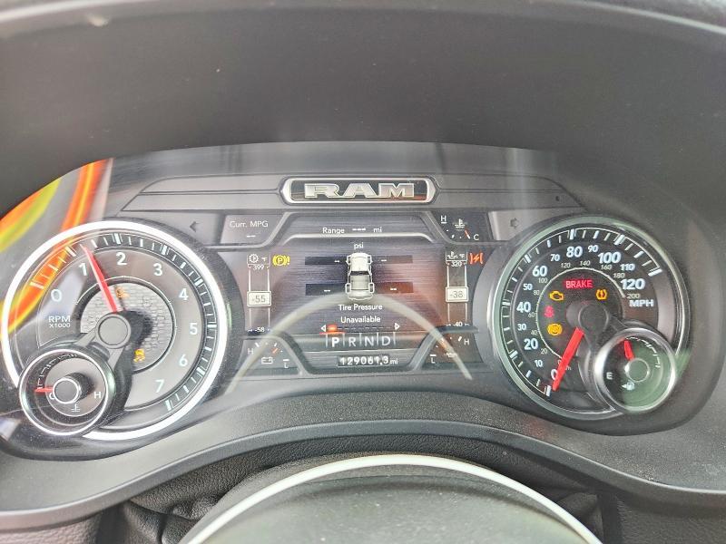 2019 Dodge 1500 Laramie