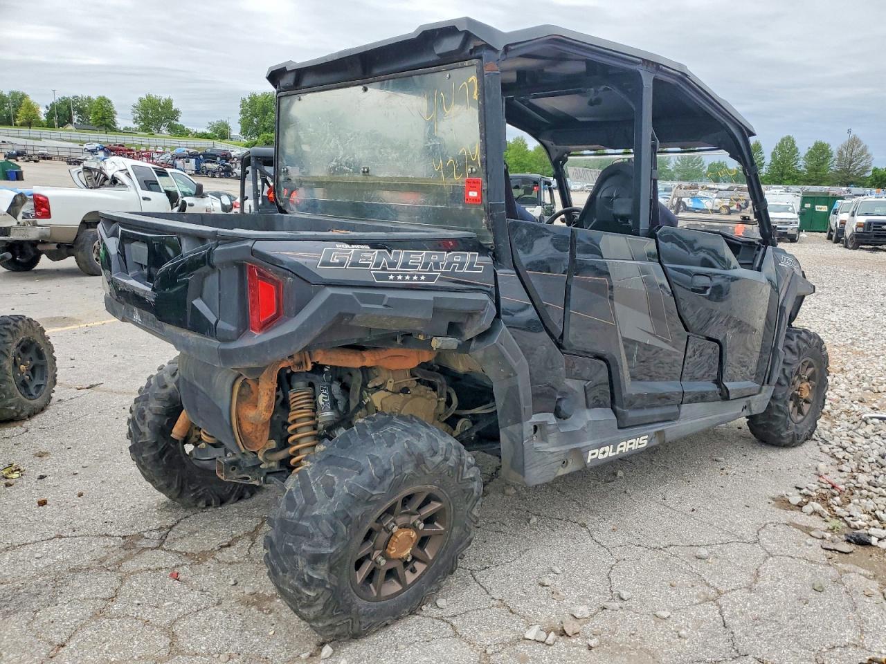 2019 Polaris General Utility Vehicle
