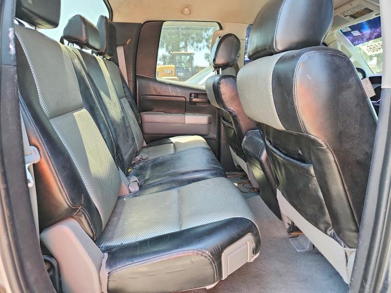 2007 Toyota Tundra Double Cab SR5