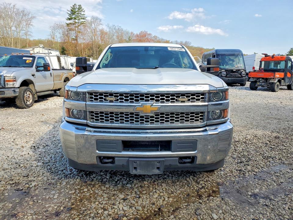 2019 Chevrolet Silverado K2500 Heavy Duty