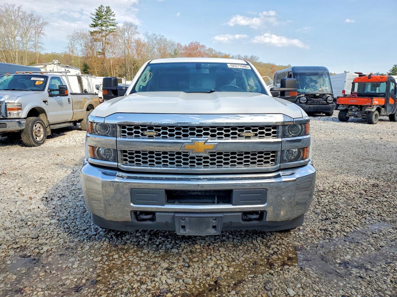 2019 Chevrolet Silverado K2500 Heavy Duty