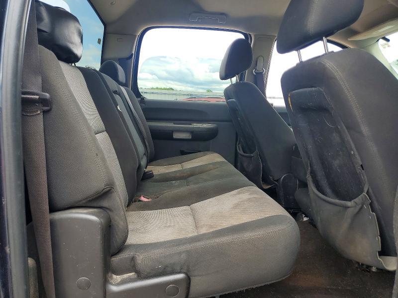 2008 Chevrolet Silverado C1500