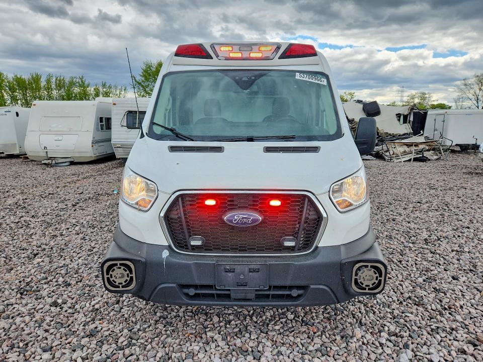 2021 Ford Transit T-250