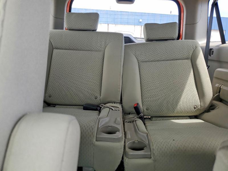 2010 Honda Element ex
