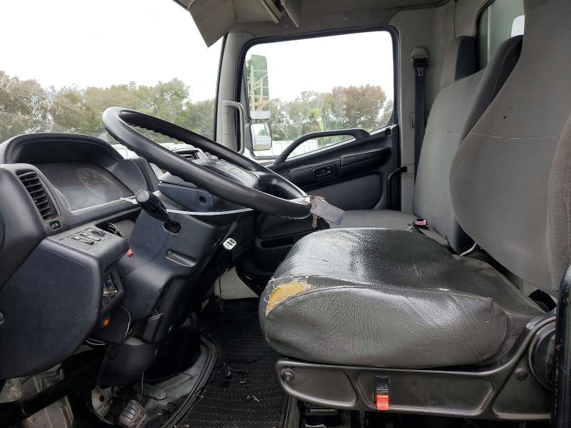 2012 Hino 258/268 BOX Truck