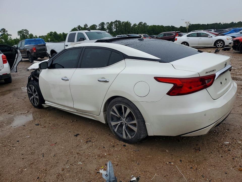 2017 Nissan Maxima Platinum