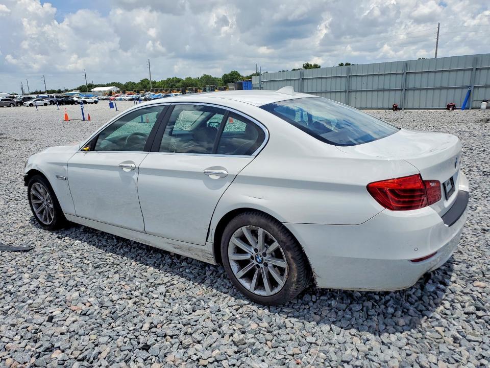 2014 BMW 535 i