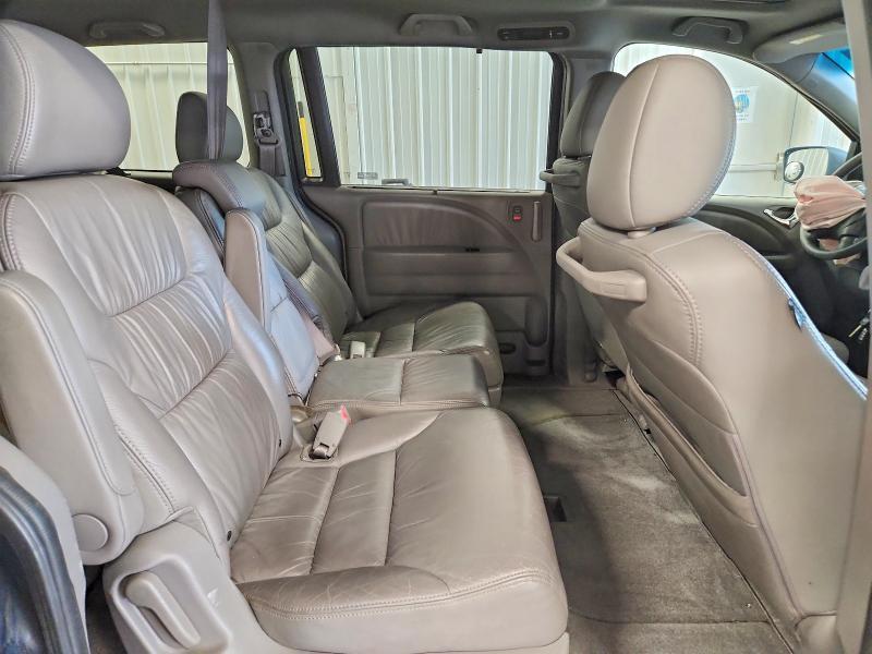 2008 Honda Odyssey exl