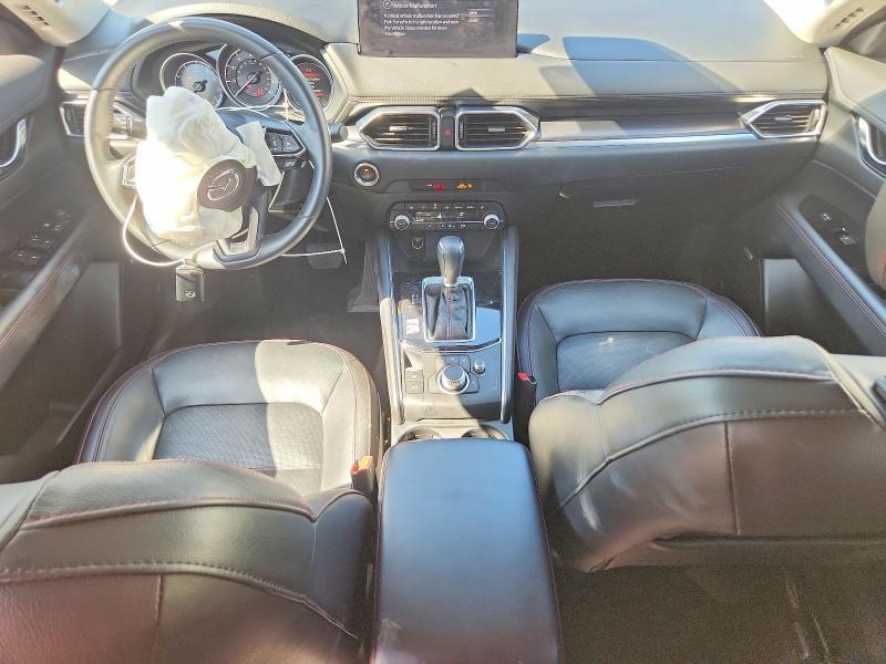 2021 Mazda Cx-5 Carbon Edition