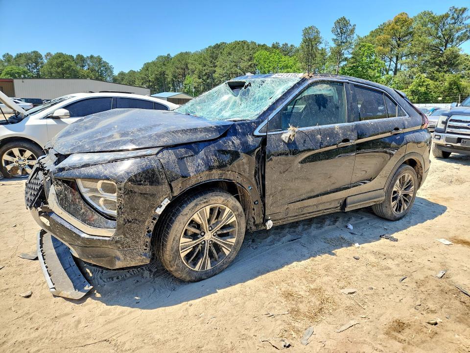 2022 Mitsubishi Eclipse Cross se