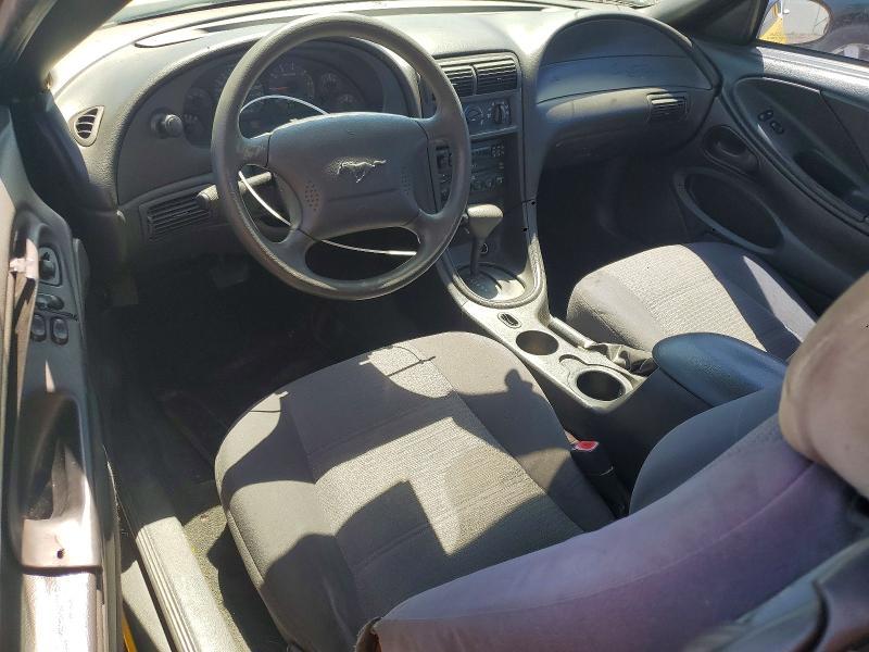2004 Ford Mustang