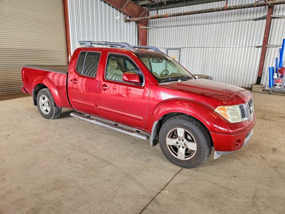 2007 Nissan Frontier se