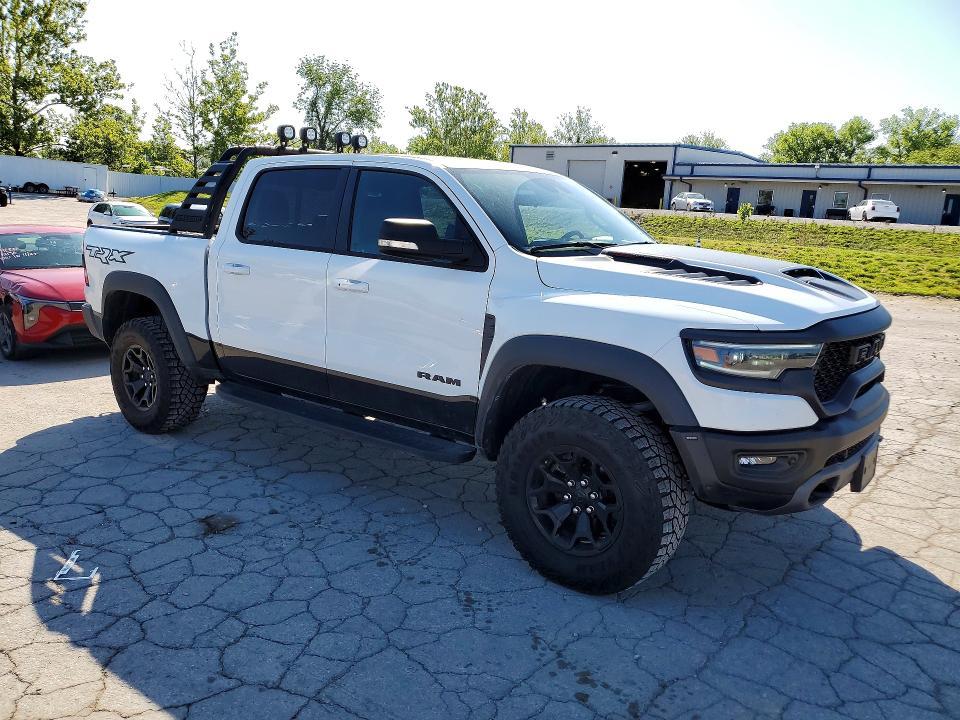 2021 Dodge RAM 1500 TRX