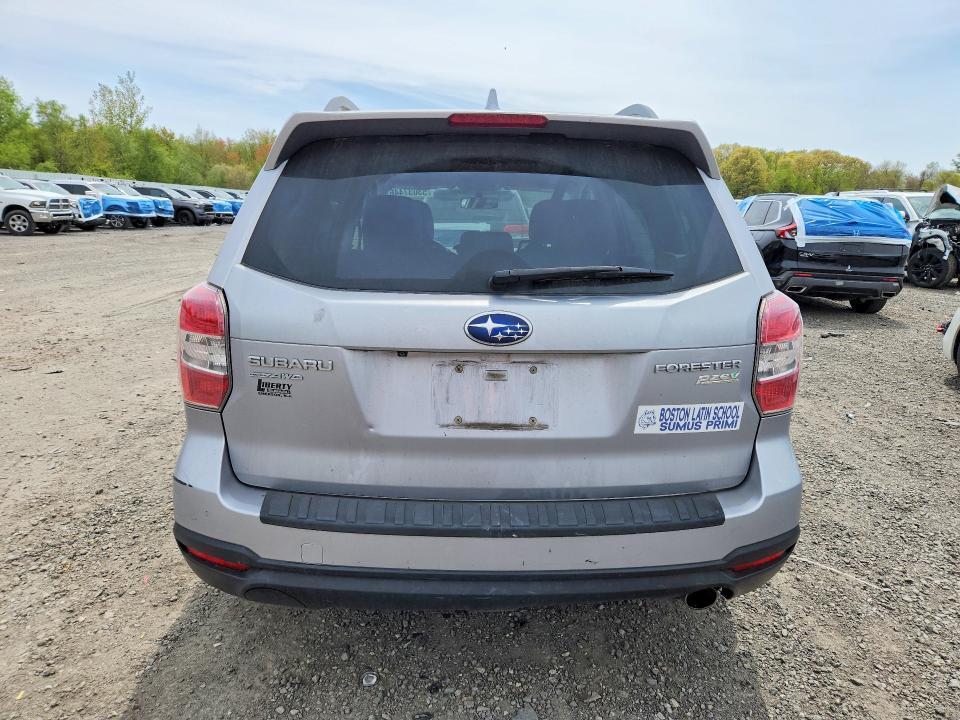 2016 Subaru Forester 2.5i Limited