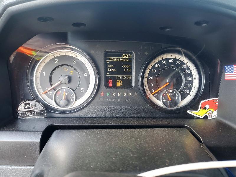 2018 Dodge RAM 4500