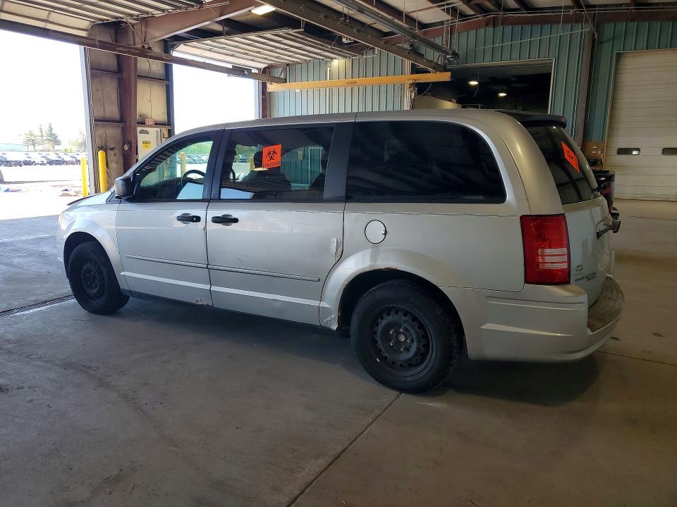2008 Chrysler Town & Country lx