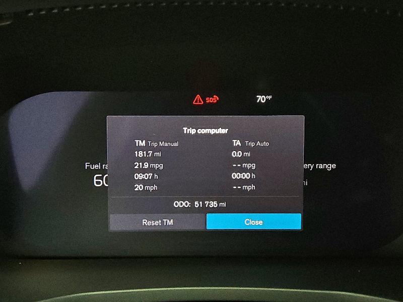 2023 Volvo S60 Core