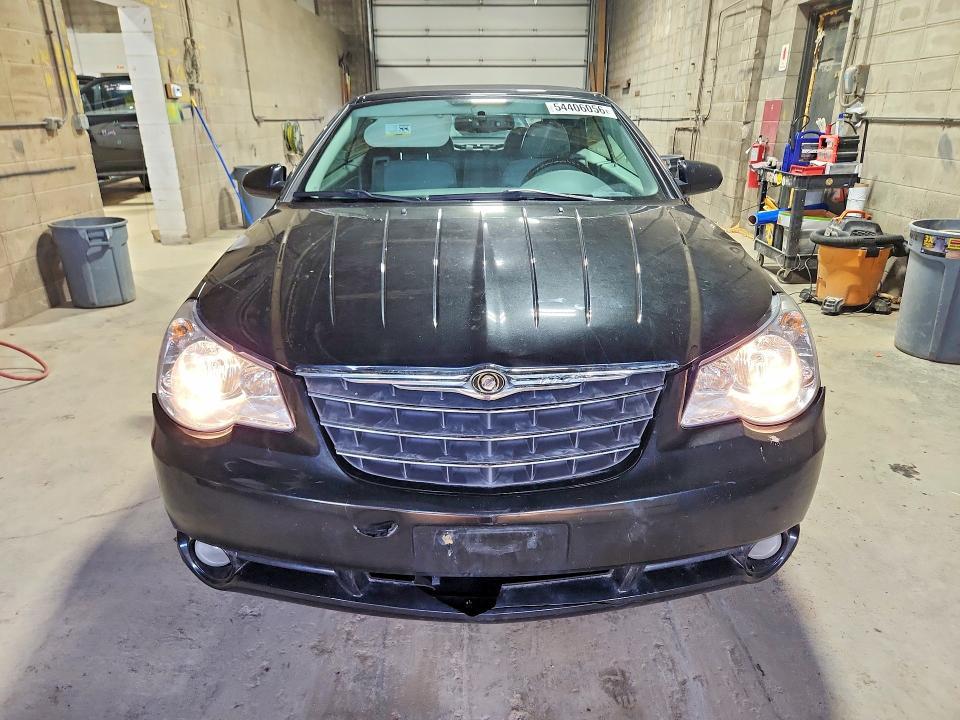 2008 Chrysler Sebring Limited