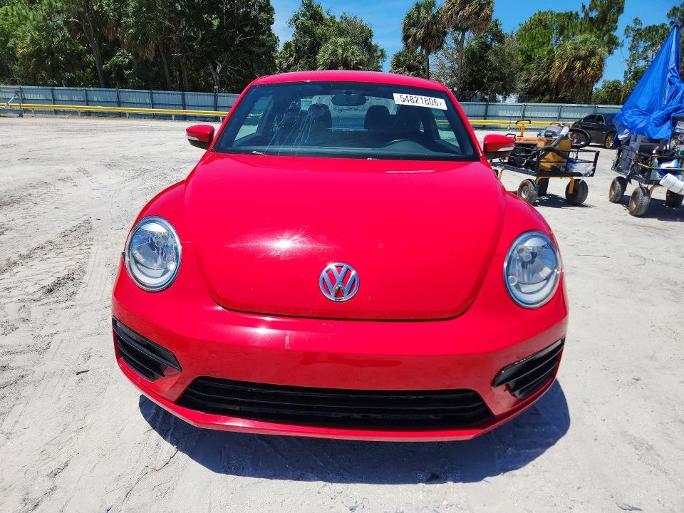 2019 Volkswagen Beetle s