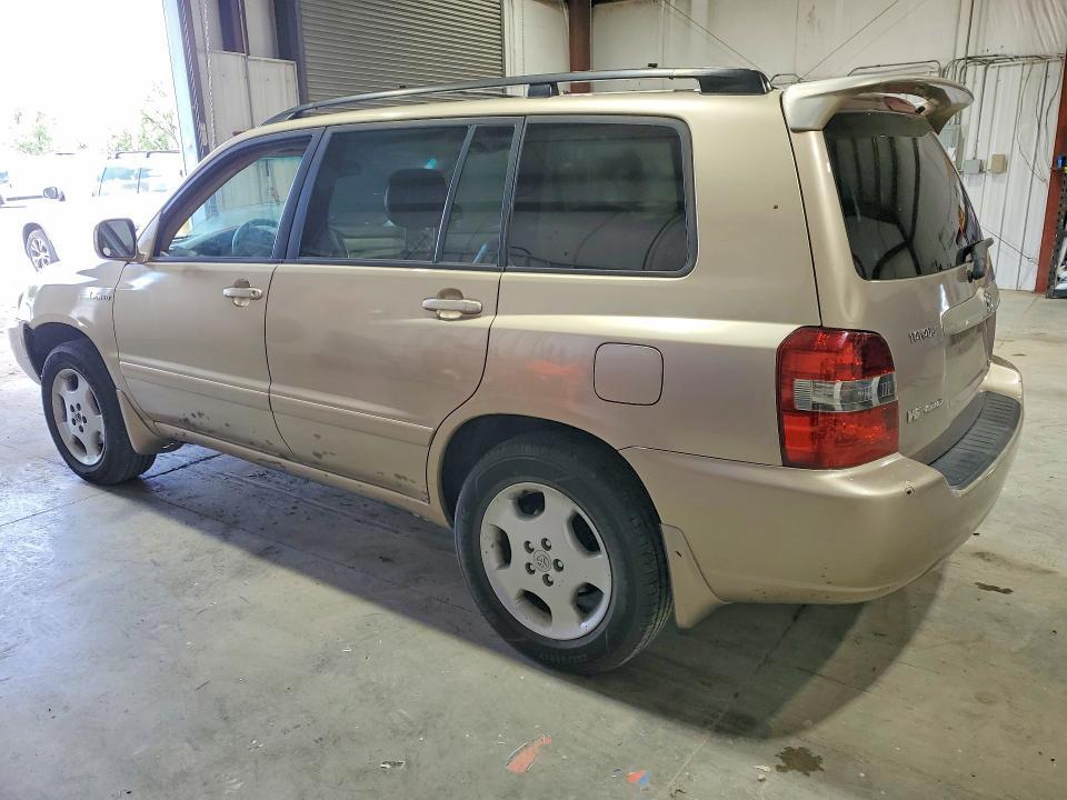 2004 Toyota Highlander Limited