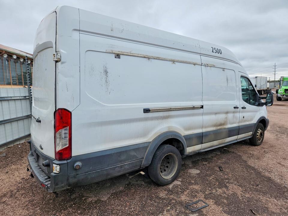 2017 Ford Transit 350 hd Delivery van