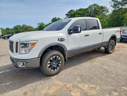 Salvage trucks for sale at Eight Mile, AL auction: 2019 Nissan Titan XD PRO-4X