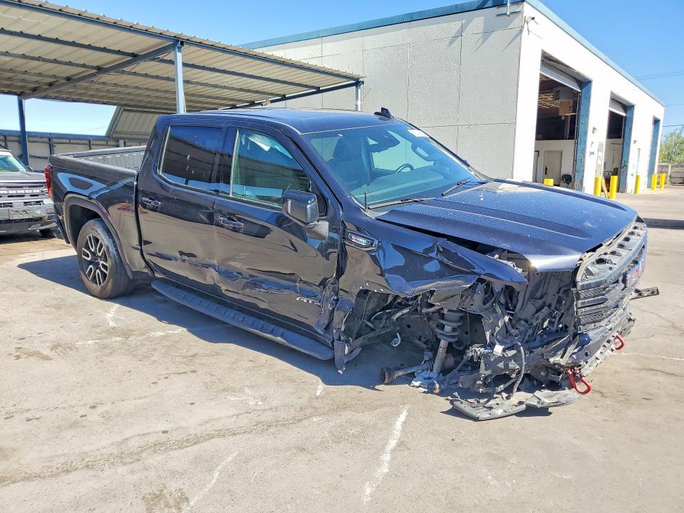 2023 GMC Sierra K1500 AT4