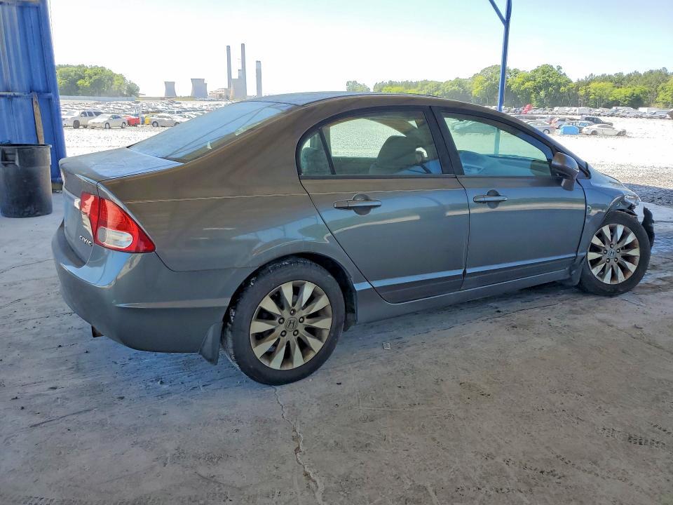 2011 Honda Civic ex