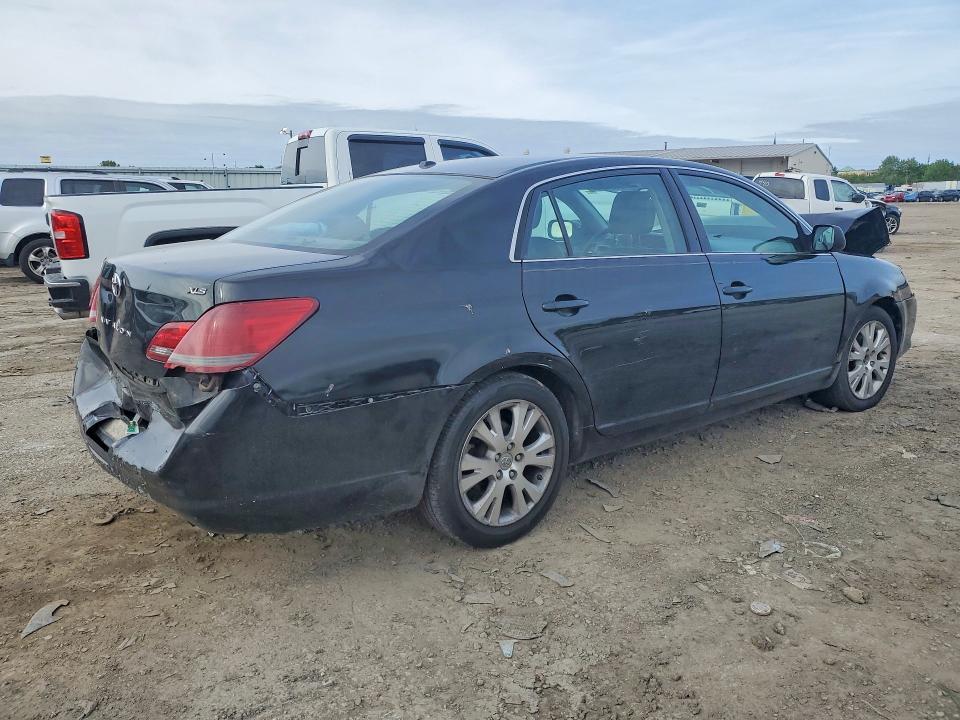 2009 Toyota Avalon xls