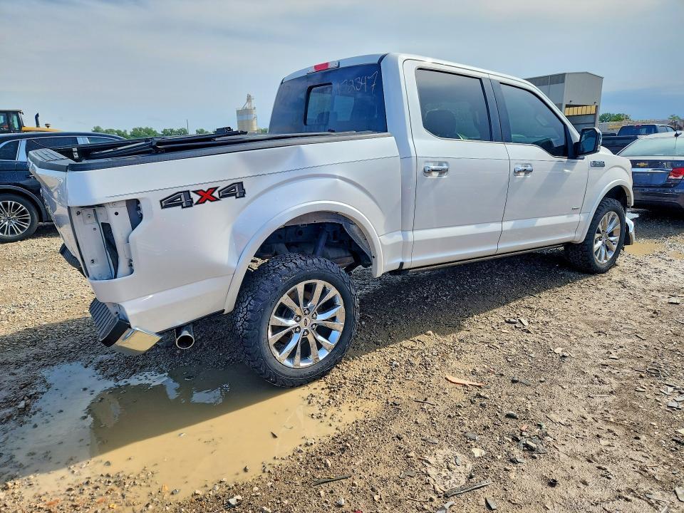 2017 Ford F-150 Supercrew