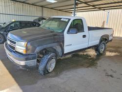 Chevrolet Vehiculos salvage en venta: 2006 Chevrolet Silverado K2500 Heavy Duty
