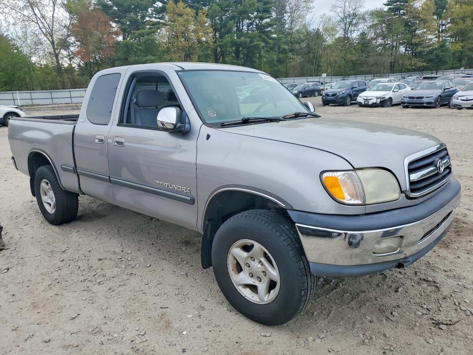 2002 Toyota Tundra SR5 V8