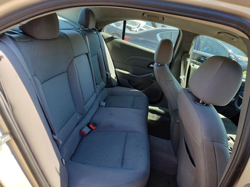 2015 Chevrolet Malibu ls