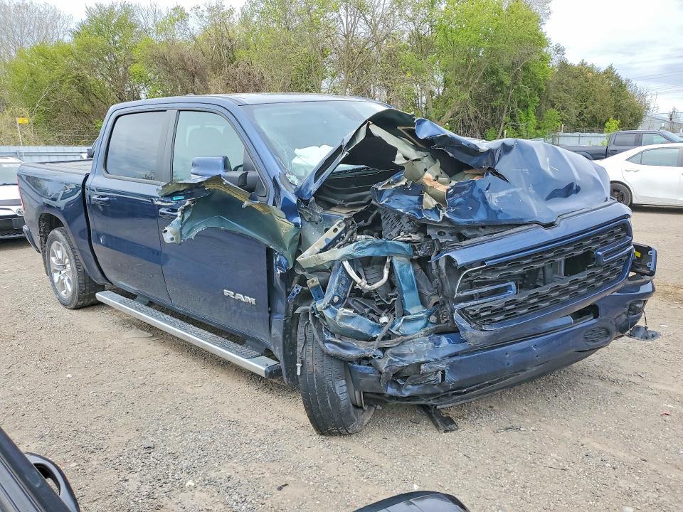 2022 Dodge RAM 1500 BIG Horn