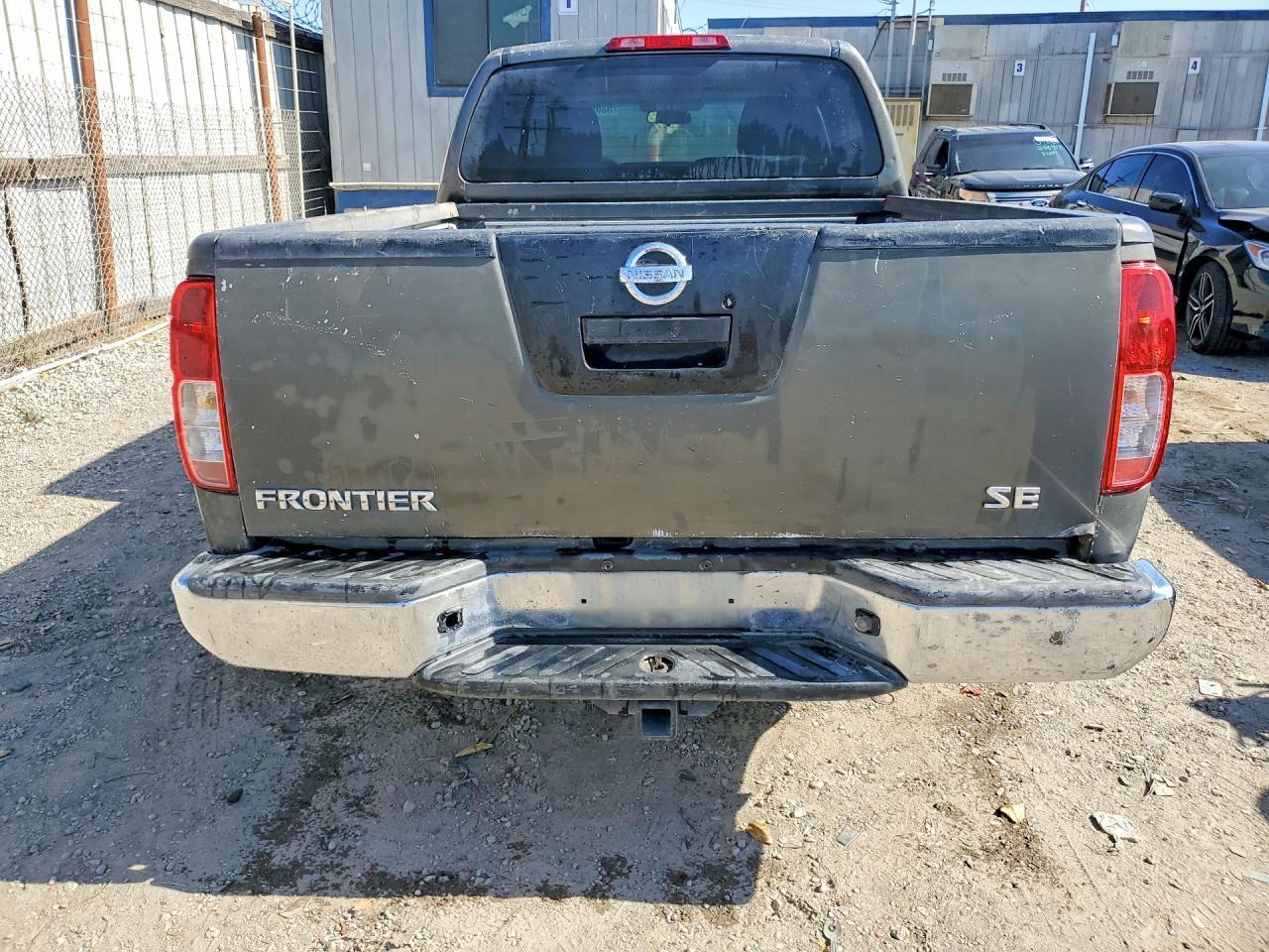2007 Nissan Frontier SE