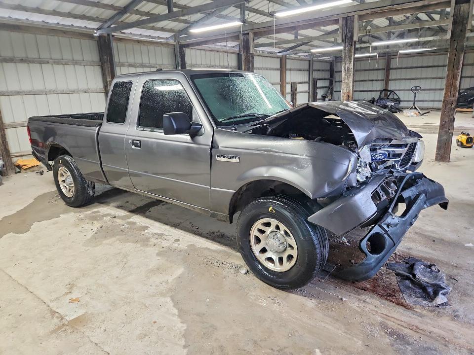 2011 Ford Ranger Super cab