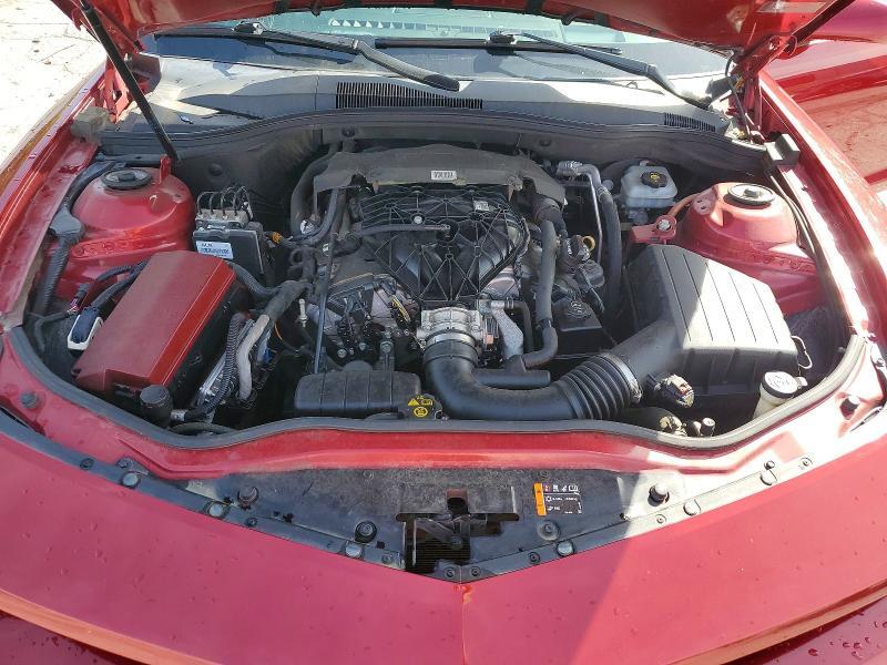 2013 Chevrolet Camaro lt
