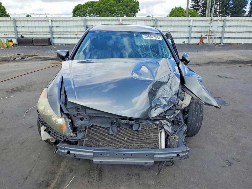 2012 Honda Accord se