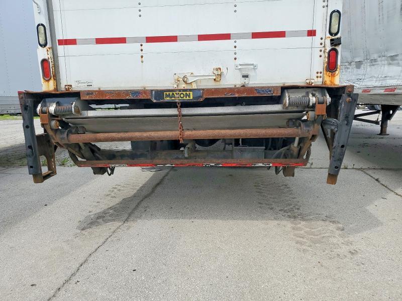 2012 Freightliner Business Class M2 BOX Truck