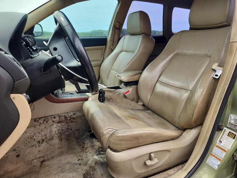 2006 Subaru Legacy Outback 2.5i Limited