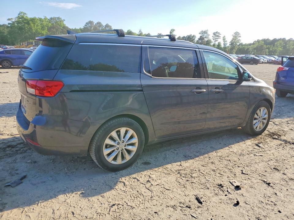 2018 KIA Sedona ex