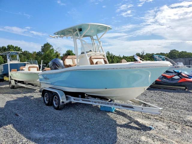 2024 Pioneer Boat