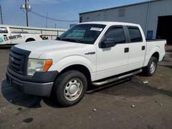 2010 Ford F150 Supercrew en venta en Jacksonville, FL