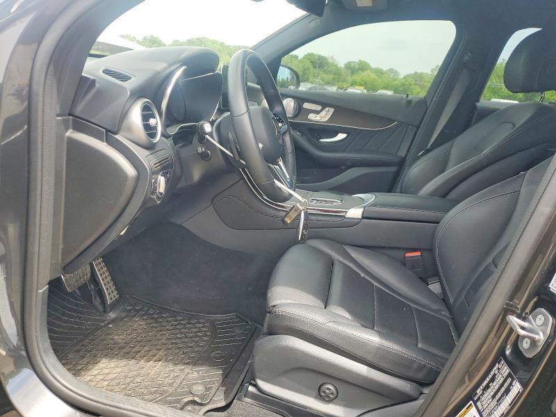 2020 Mercedes-Benz Glc Coupe 300 4matic