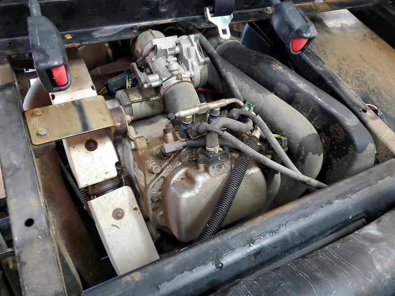 2008 Polaris Ranger XP Utility Vehicle
