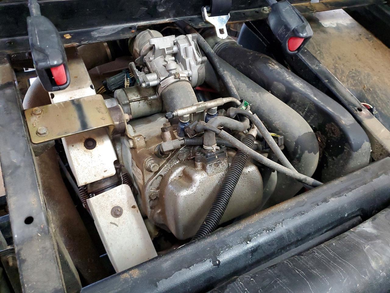 2008 Polaris Ranger XP Utility Vehicle