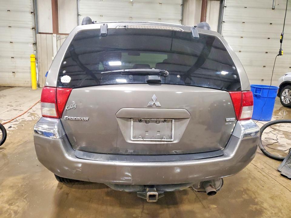 2004 Mitsubishi Endeavor xls