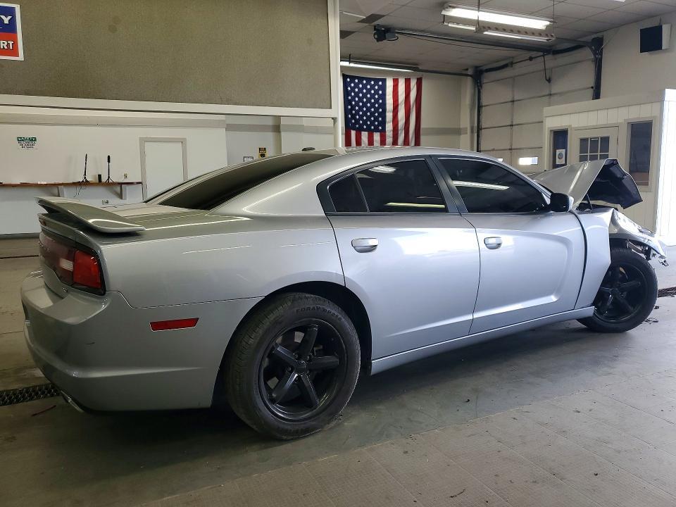 2014 Dodge Charger sxt